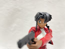 【中古】【開封品】Gunsmith Cats（ガンスミス・キャッツ）Fully Painted Cold-Cast Resin Statue ＜フィギュア＞（代引き不可）6546