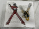 【中古】【開封品】Gunsmith Cats（ガンスミス・キャッツ）Fully Painted Cold-Cast Resin Statue ＜フィギュア＞（代引き不可）6546