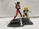 【中古】【開封品】Gunsmith Cats（ガンスミス・キャッツ）Fully Painted Cold-Cast Resin Statue ＜フィギュア＞（代引き不可）6546
