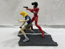 【中古】【開封品】Gunsmith Cats（ガンスミス・キャッツ）Fully Painted Cold-Cast Resin Statue ＜フィギュア＞（代引き不可）6546