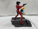【中古】【開封品】Gunsmith Cats（ガンスミス・キャッツ）Fully Painted Cold-Cast Resin Statue ＜フィギュア＞（代引き不可）6546