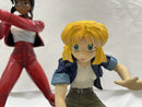 【中古】【開封品】Gunsmith Cats（ガンスミス・キャッツ）Fully Painted Cold-Cast Resin Statue ＜フィギュア＞（代引き不可）6546