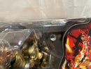 【中古】【未開封】イクイップ＆プロップ VOL.5 心滅獣身ガロ＆魔導輪ザルバ ダメージVer. 「牙狼-GARO-」＜フィギュア＞（代引き不可）6546