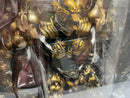 【中古】【未開封】イクイップ＆プロップ VOL.5 心滅獣身ガロ＆魔導輪ザルバ ダメージVer. 「牙狼-GARO-」＜フィギュア＞（代引き不可）6546