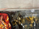 【中古】【未開封】イクイップ＆プロップ VOL.5 心滅獣身ガロ＆魔導輪ザルバ ダメージVer. 「牙狼-GARO-」＜フィギュア＞（代引き不可）6546