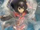 【中古】【未開封】めぐみん 学生服ver. 「映画 この素晴らしい世界に祝福を!紅伝説」 1/7 ABS＆PVC製塗装済み完成品＜フィギュア＞（代引き不可）6546