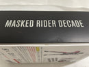 【中古】【開封品】S.H.Figuarts(真骨彫製法) 仮面ライダーディケイド 「仮面ライダーディケイド」＜フィギュア＞（代引き不可）6546