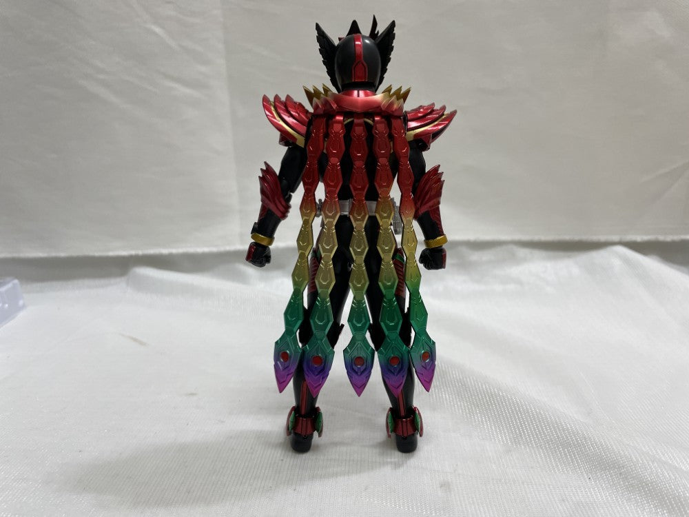 中古】【開封品】S.H.Figuarts（真骨彫製法）仮面ライダーオーズ
