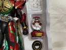 【中古】【開封品】S.H.Figuarts（真骨彫製法）仮面ライダーオーズ タジャドルコンボエタニティ＜フィギュア＞（代引き不可）6546