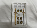 【中古】【開封品】S.H.Figuarts（真骨彫製法） 黄金騎士ガロ（冴島大河） 「牙狼＜GARO＞ TAIGA」＜フィギュア＞（代引き不可）6546