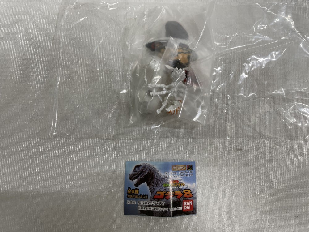 中古】【開封品】HGシリーズ ゴジラ8（全6種セット）＜フィギュア