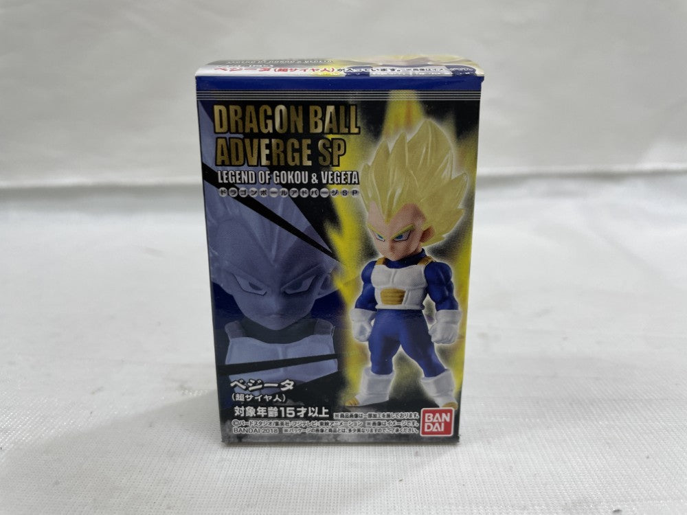 中古】【開封品】「ドラゴンボールZ」ドラゴンボール アドバージSP