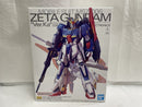 【中古】【未組立】1/100 MG MSZ-006 ゼータガンダム Ver.Ka 「機動戦士Zガンダム」 [5064015]＜プラモデル＞（代引き不可）6546