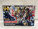 【中古】【未組立】BB戦士 LEGEND BB 新世大将軍 「新SD戦国伝 伝説の大将軍編」 プレミアムバンダイ限定 [5058852]＜プラモデル＞（代引き不可）6546