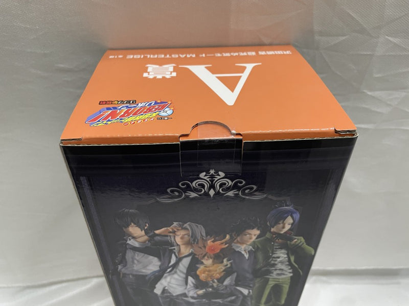 REBORN 一番くじ　沢田綱吉　新品未開封 中古】【未開封】沢田綱吉 超死ぬ気モード 「一番くじ 家庭教師
