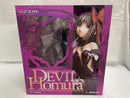 【中古】【未開封】悪魔ほむら 「劇場版 魔法少女まどか☆マギカ[新編]叛逆の物語」 1/8 PVC製塗装済み完成品＜フィギュア＞（代引き不可）6546