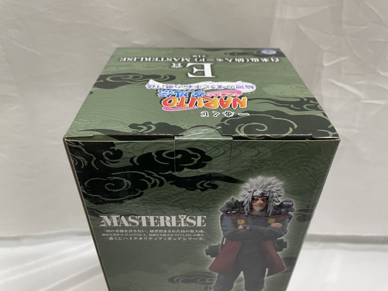 中古】【未開封】一番くじ NARUTO-ナルト- 疾風伝 輪廻の嘆きと平和の