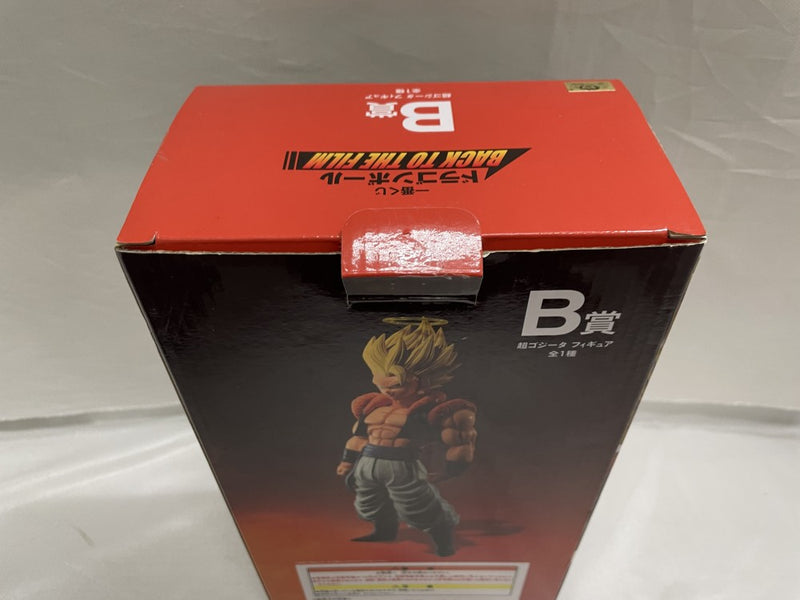 中古】【開封品】超ゴジータ 「一番くじ ドラゴンボール BACK TO THE