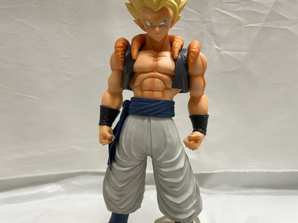 未開封　ドラゴンボール一番くじBACK TO THE FILM B賞 超ゴジータ 中古】【開封品】超ゴジータ 「一番くじ ドラゴンボール BACK TO THE