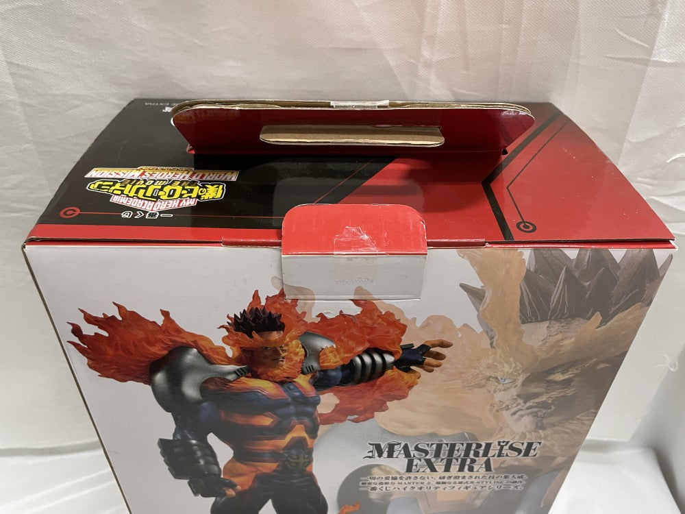 中古】【開封品】エンデヴァー「一番くじ 僕のヒーローアカデミア THE