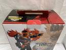 【中古】【開封品】エンデヴァー「一番くじ 僕のヒーローアカデミア THE MOVIE WORLD HEROES’ MISSION」MASTERLISE EXTRA D賞＜フィギュア＞（代引き不可）6546