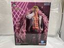 【中古】【未開封】ドンキホーテ・ドフラミンゴ 「一番くじ ワンピース The Unbreakable Law」 MASTERLISE D賞＜フィギュア＞（代引き不可）6546