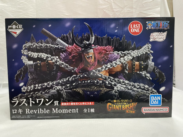 中古】【未開封】ロキ 「一番くじ ワンピース -エルバフ編- GIANT BASH
