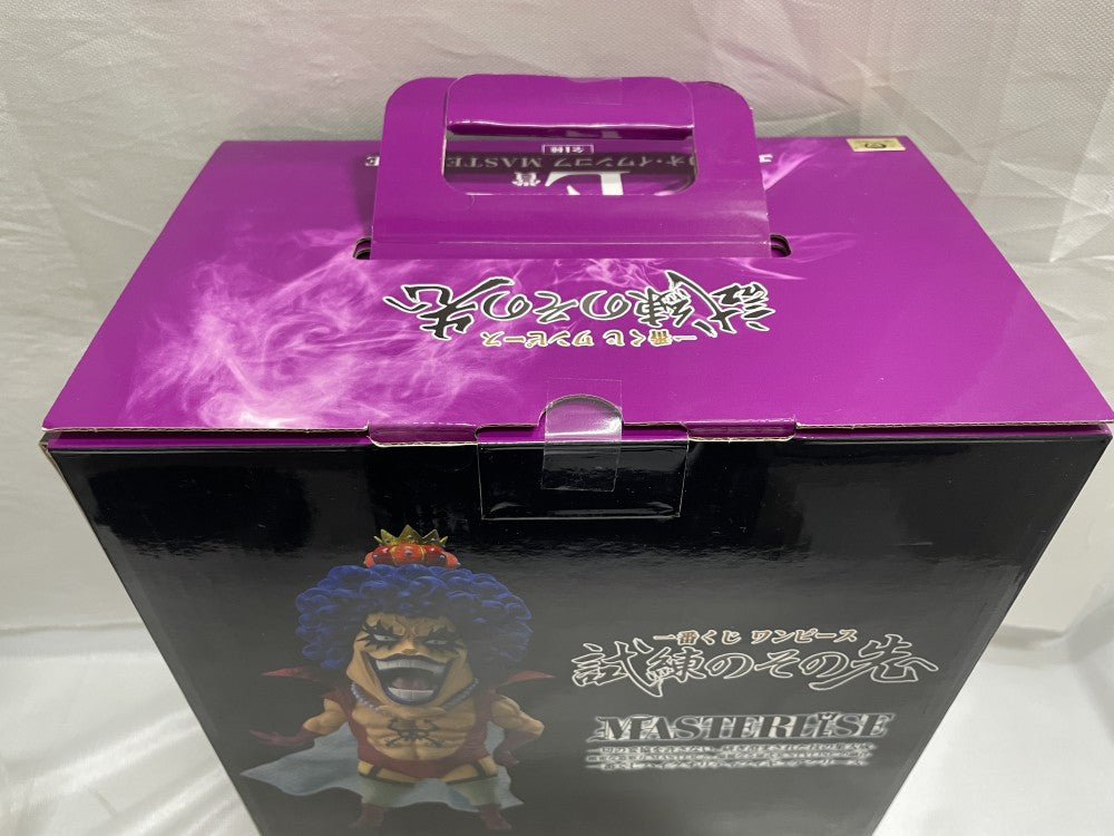 中古】【未開封】エンポリオ・イワンコフ 「一番くじ ワンピース 試練