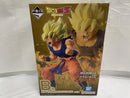 【中古】【未開封】超サイヤ人孫悟空 「一番くじ ドラゴンボール BATTLE OF THE SUPER SAIYAN」 MASTERLISE B賞＜フィギュア＞（代引き不可）6546