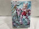 【中古】【開封品】ポリニアン リリー(桜巫女) 「ロボット新人類ポリニアン」 アクションフィギュア＜フィギュア＞（代引き不可）6546
