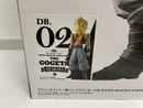 【中古】【未開封】【半券付】ゴジータ 「アミューズメント一番くじ ドラゴンボール超 」 THE BRUSH II賞＜フィギュア＞（代引き不可）6546