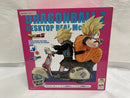 【中古】【開封品】DESKTOP REAL McCOY EX スーパーサイヤ人孫悟空＆スーパーサイヤ人孫悟飯＆バイク 「ドラゴンボールZ」＜フィギュア＞（代引き不可）6546