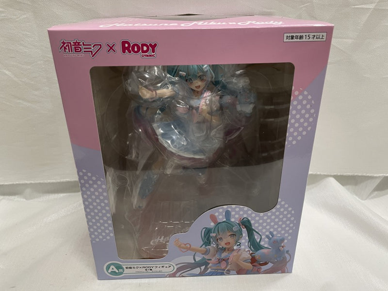中古】初音ミクフィギュア