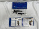 【中古】【開封品】【8個セット】スモールアームズコレクション スケール1/6＜フィギュア＞（代引き不可）6546