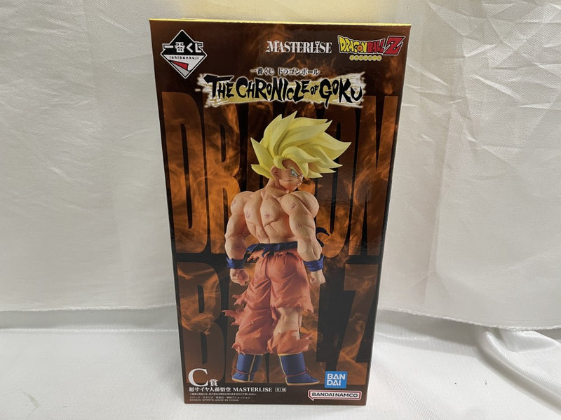 中古】ドラゴンボールフィギュア