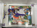 【中古】【開封品】 ドラゴンクエスト ポスターカレンダー1992＜コレクターズアイテム＞（代引き不可）6546