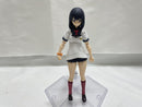 【中古】【開封品】【特典付】figma 宝多六花 グリッドマンユニバースver. 「劇場版 グリッドマン ユニバース」＜フィギュア＞（代引き不可）6546