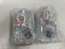 【中古】【未開封】PICCODO ACTION DOLL X 白匣アリス デフォルメドール 白桑&灰葉 2体セット＜フィギュア＞（代引き不可）6546