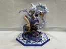 【中古】【開封品】モンキー・D・ルフィ ギア“5” 「ワンピース」 Portrait.Of.Pirates ワンピース“WA-MAXIMUM” ＜フィギュア＞（代引き不可）6546