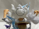 【中古】【開封品】フィギュアーツZERO [超激戦] モンキー・D・ルフィ -ギア5 ”巨人”- 「ワンピース」＜フィギュア＞（代引き不可）6546