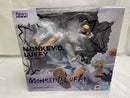 【中古】【開封品】フィギュアーツZERO [超激戦] モンキー・D・ルフィ -ギア5 ”巨人”- 「ワンピース」＜フィギュア＞（代引き不可）6546