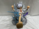 【中古】【開封品】フィギュアーツZERO [超激戦] モンキー・D・ルフィ -ギア5 ”巨人”- 「ワンピース」＜フィギュア＞（代引き不可）6546