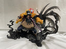 【中古】【開封品】フィギュアーツZERO[超激戦] マーシャル・D・ティーチ -闇水- 「ワンピース」＜フィギュア＞（代引き不可）6546