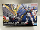 【中古】【未組立】1/144 RG XXXG-00W0 ウイングガンダムゼロ 「新機動戦記ガンダムW」 [5068874]＜プラモデル＞（代引き不可）6546