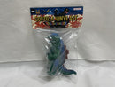 【中古】【未開封】「GODZILLA VINYL ART MOTHRA COLORFUL COLLECTION」GVA-MC　ゴジラ(1962) レトログリーン（ピコピコ）＜フィギュア＞（代引き不可）6546