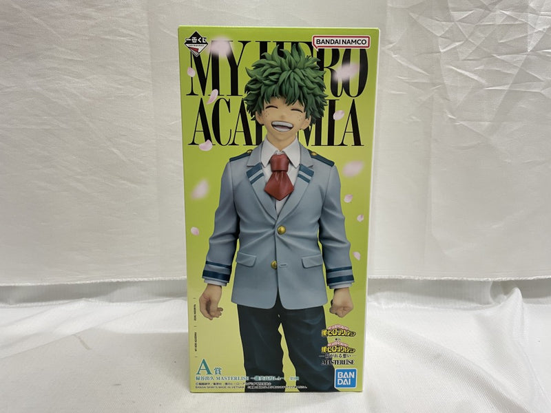 中古】僕のヒーローアカデミアフィギュア