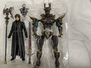 【中古】【開封品】イクイップ＆プロップ VOL.6 キバ＆駈音ペンダント 「牙狼-GARO-」＜フィギュア＞（代引き不可）6546
