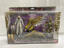 【中古】【開封品】イクイップ＆プロップ VOL.7 ガロ翼人＆カオル＆カオルの指輪 「牙狼-GARO-」＜フィギュア＞（代引き不可）6546