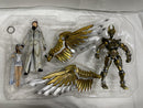 【中古】【開封品】イクイップ＆プロップ VOL.7 ガロ翼人＆カオル＆カオルの指輪 「牙狼-GARO-」＜フィギュア＞（代引き不可）6546