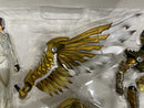 【中古】【開封品】イクイップ＆プロップ VOL.7 ガロ翼人＆カオル＆カオルの指輪 「牙狼-GARO-」＜フィギュア＞（代引き不可）6546